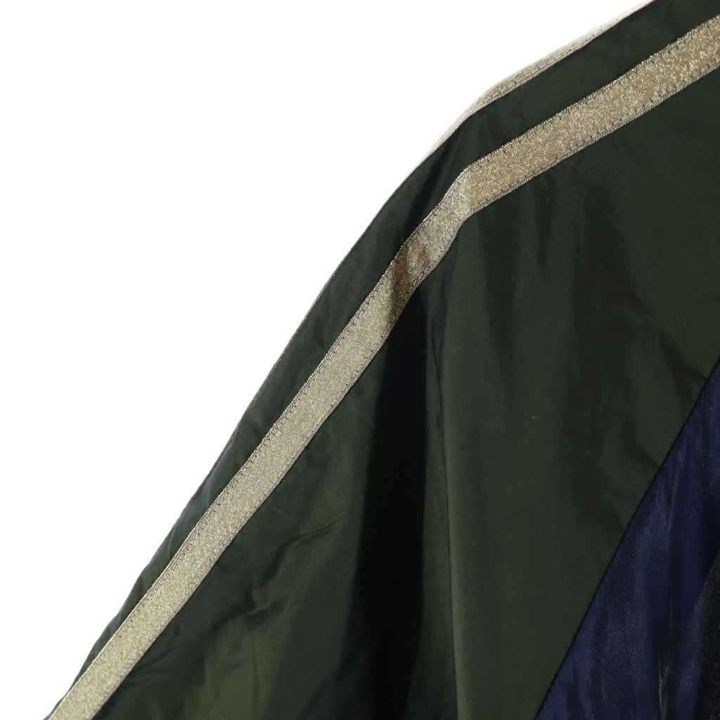 SHARE SPIRIT(シェアスピリット) タトゥーマリア ロイヤルフラッシュ スカジャン ナイロンジャケット マルチ