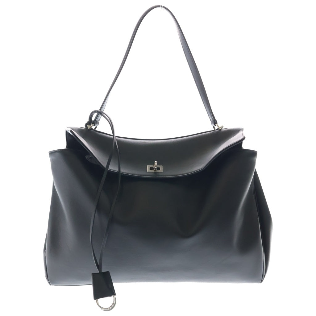 BALENCIAGA(バレンシアガ) RODEO RAGE ロデオラージ 2WAY ショルダーバッグ ブラック レディース
