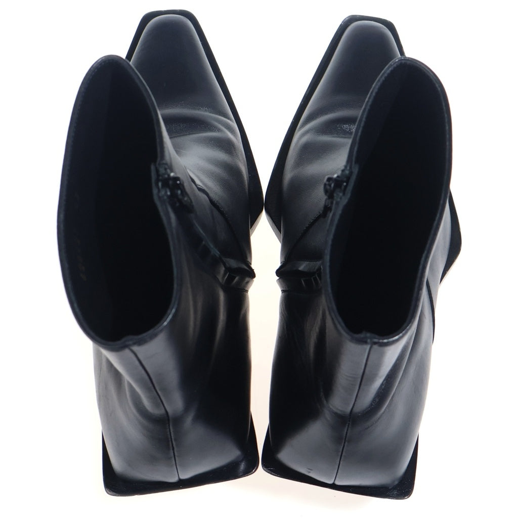 BALENCIAGA(バレンシアガ) TIAGA BOOTS タイガブーツ ブラック 624427