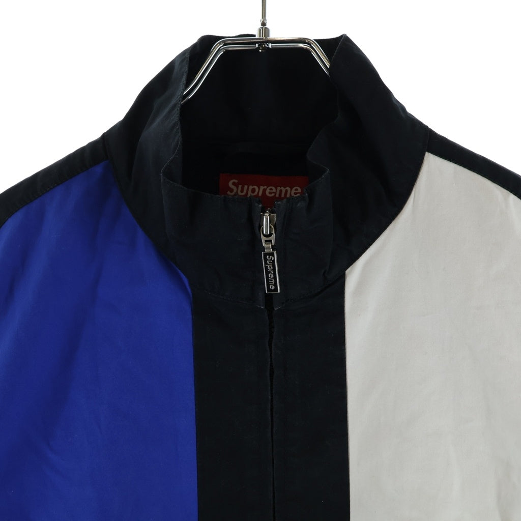 SUPREME(シュプリーム) 16SS Color Blocked Track Jacket カラーブロックド トラックジャケット マルチカラー