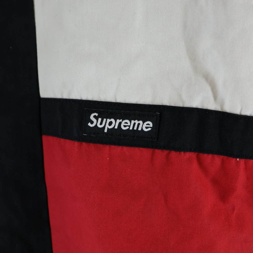 SUPREME(シュプリーム) 16SS Color Blocked Track Jacket カラーブロックド トラックジャケット マルチカラー