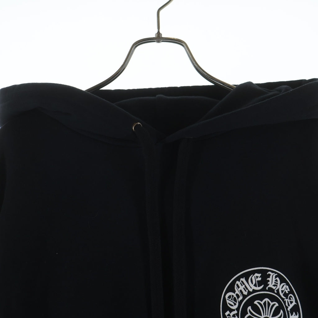 CHROME HEARTS(クロムハーツ) SWTSHRT HD PLVR LTD TOKYO 東京限定 プルオーバースウェットパーカー フーディー ブラック