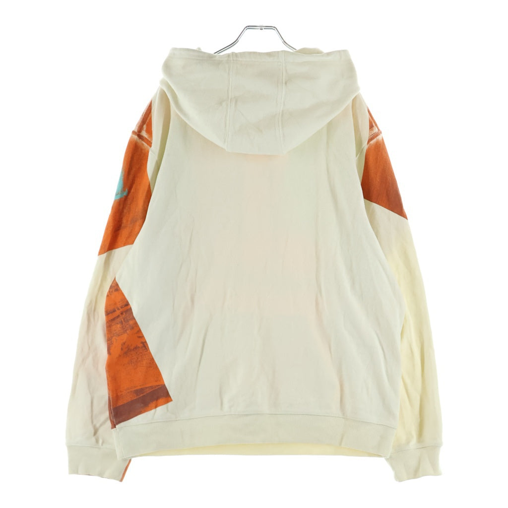 LOEWE(ロエベ) 22SS Paula's Ibiza Hoodie Alphabet Print パウラズ