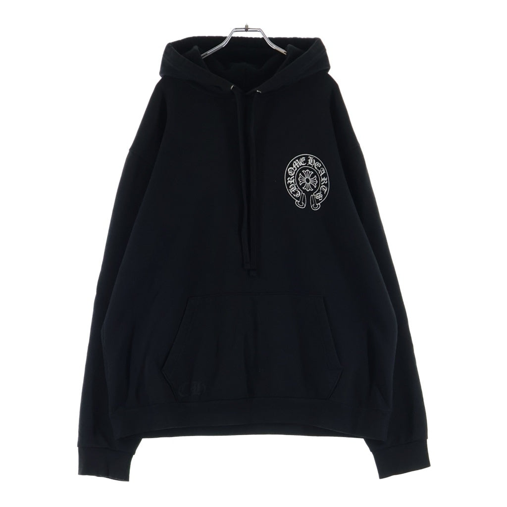 CHROME HEARTS(クロムハーツ) SWTSHRT PLVR マイアミ限定 バックホース