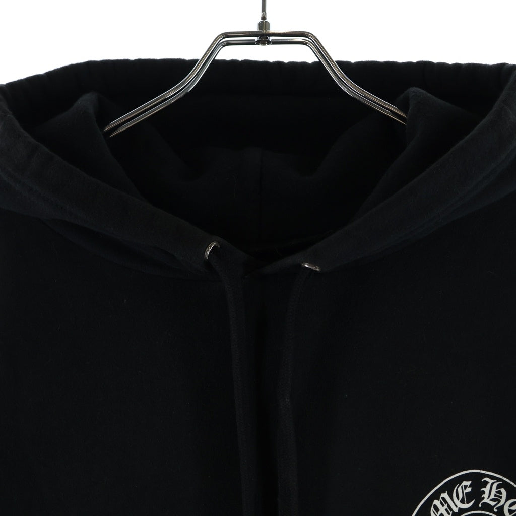 CHROME HEARTS(クロムハーツ) SWTSHRT PLVR マイアミ限定 バックホース