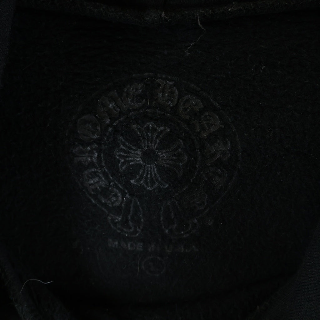 CHROME HEARTS(クロムハーツ) SWTSHRT PLVR マイアミ限定 バックホース
