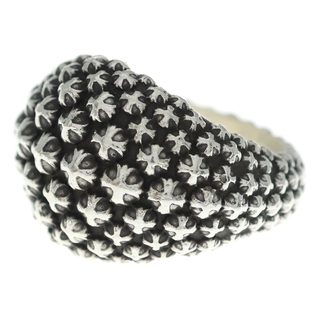 CHROME HEARTS(クロムハーツ) LITTE BALL CH PLS リトルボールCHプラスリング シルバー