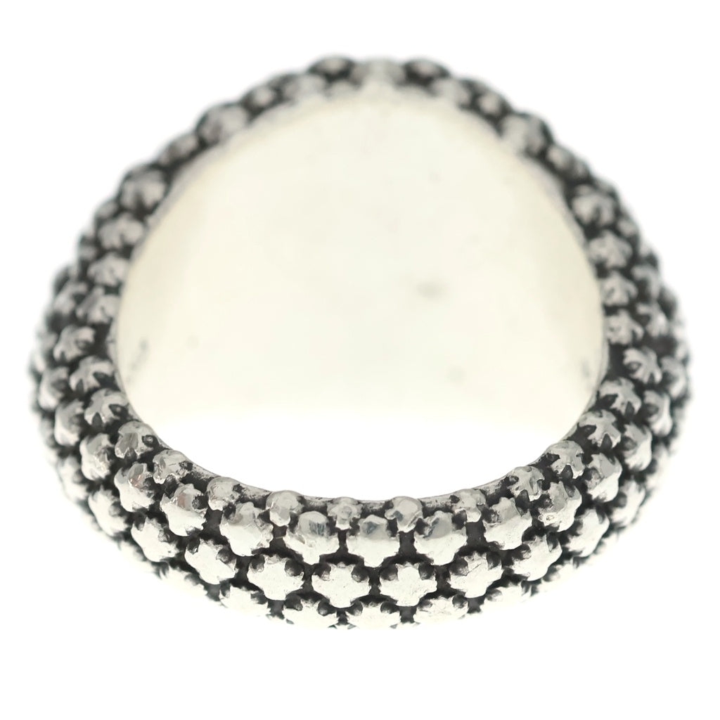 CHROME HEARTS(クロムハーツ) LITTE BALL CH PLS リトルボールCHプラスリング シルバー