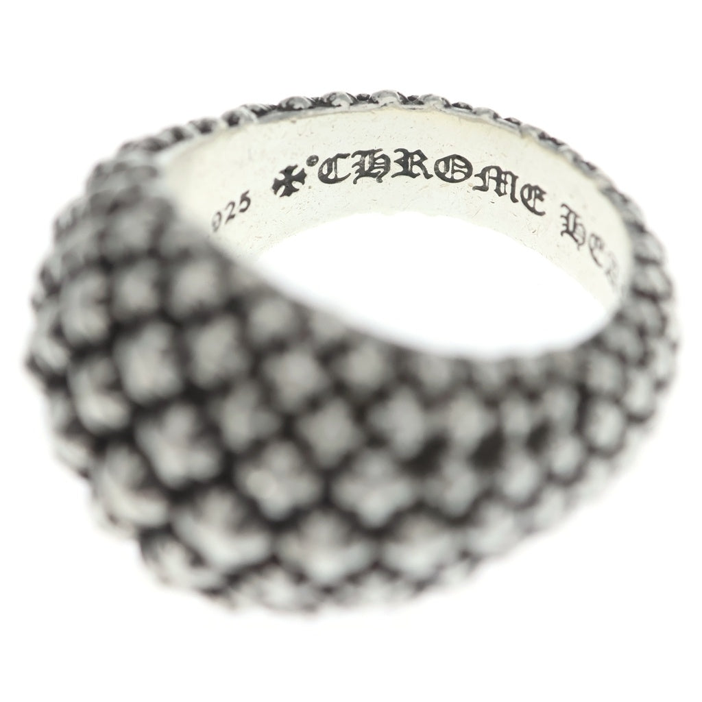 CHROME HEARTS(クロムハーツ) LITTE BALL CH PLS リトルボールCHプラスリング シルバー