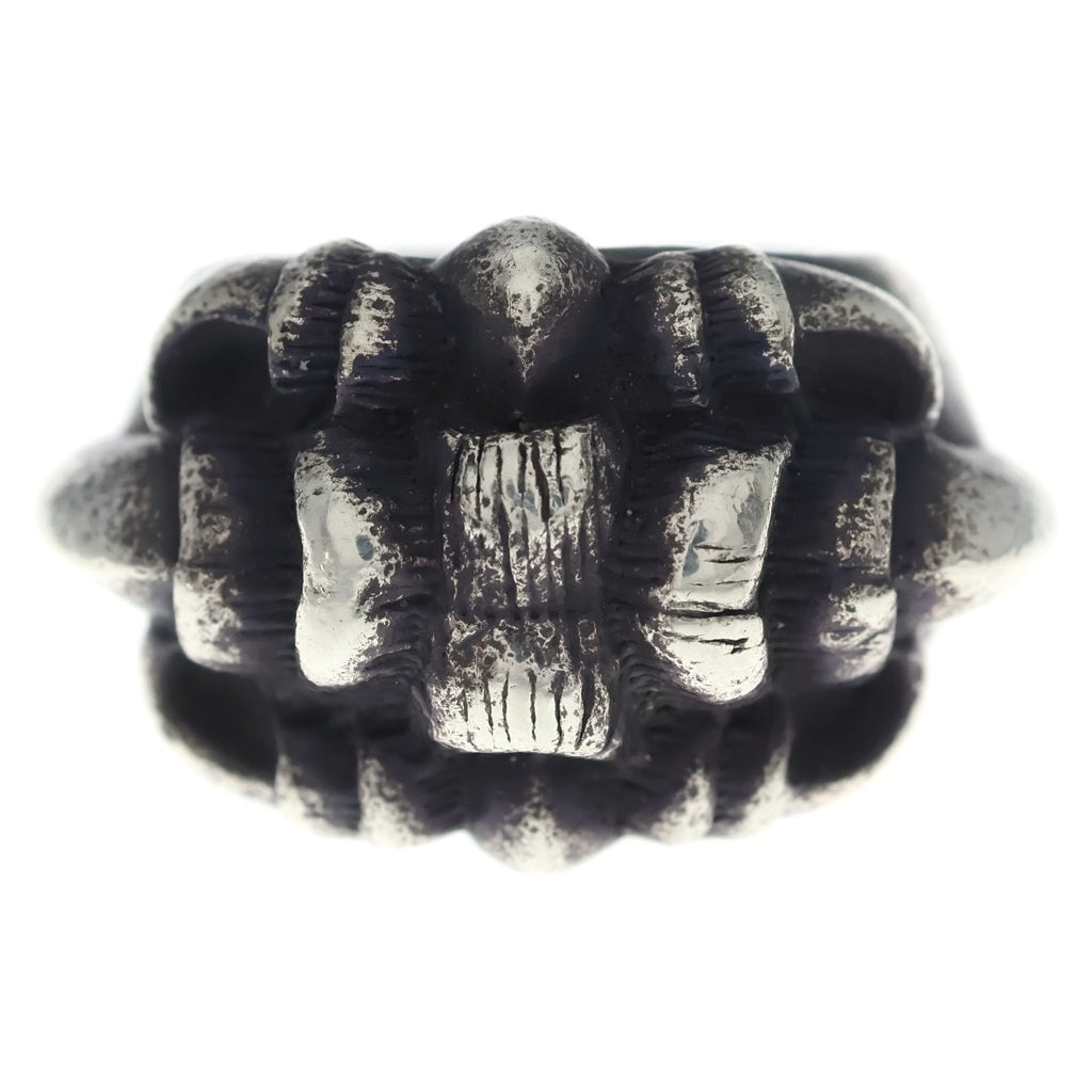CHROME HEARTS(クロムハーツ) BIG CLAW RING ビッグクローリング シルバーリング シルバー