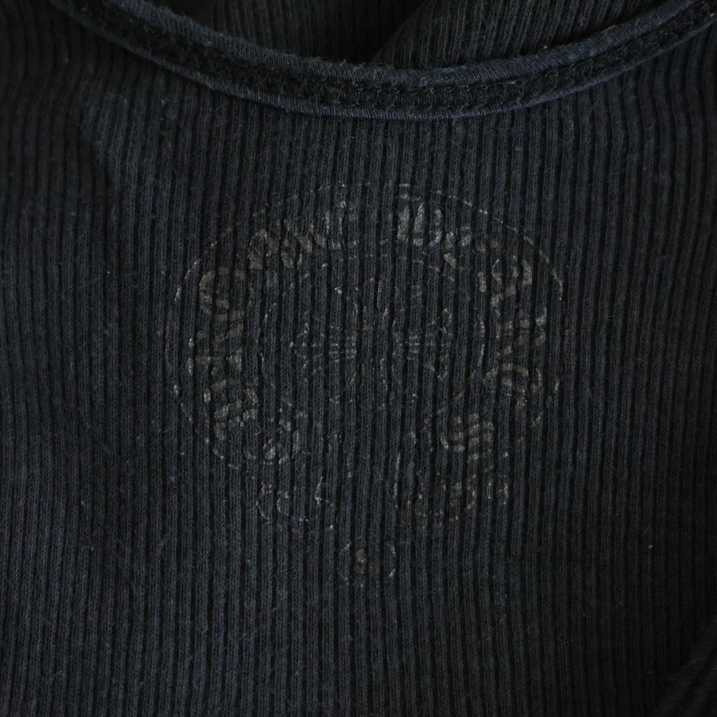 CHROME HEARTS(クロムハーツ) OLD CH PLUS TANK CHプラス ロゴ タンクトップ ノースリーブ ブラック