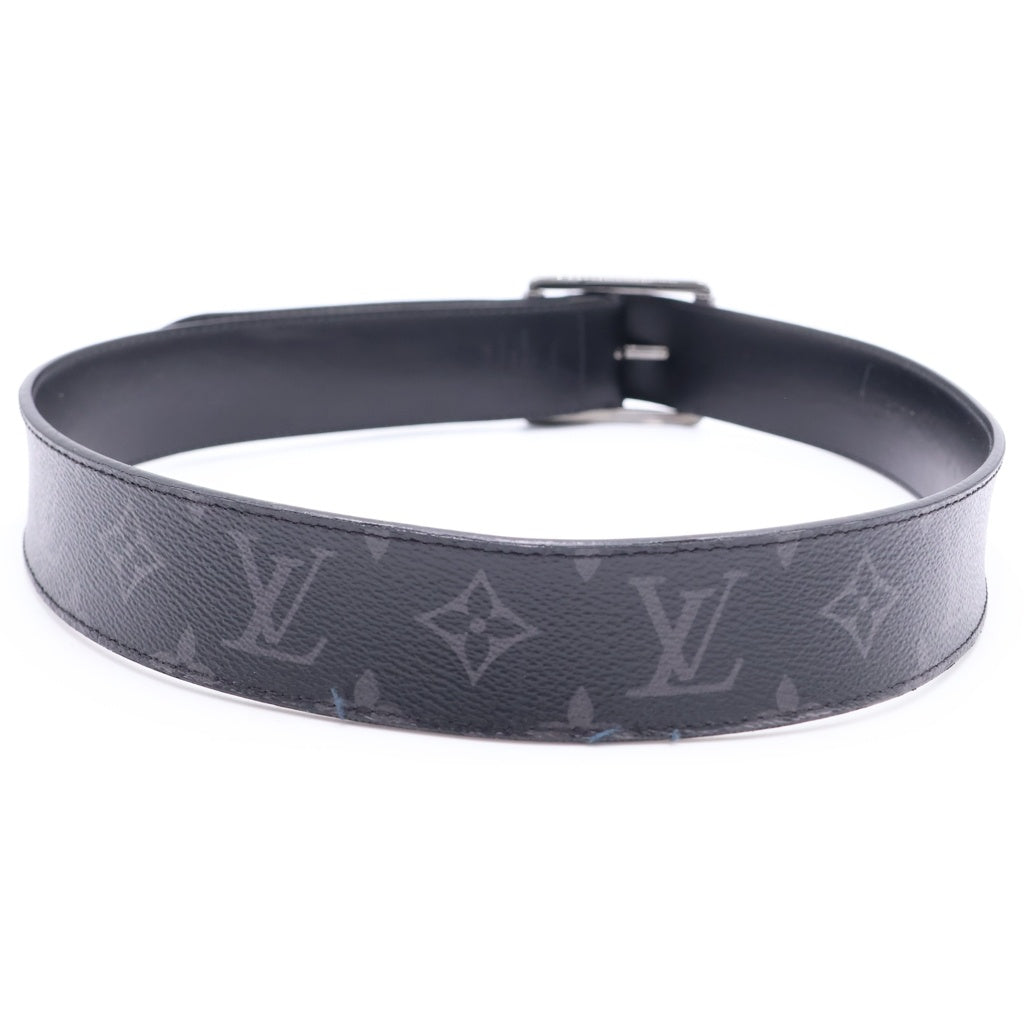 LOUIS VUITTON(ルイヴィトン) モノグラムエクリプス サンチュール リヴェルソ ブラック M9044