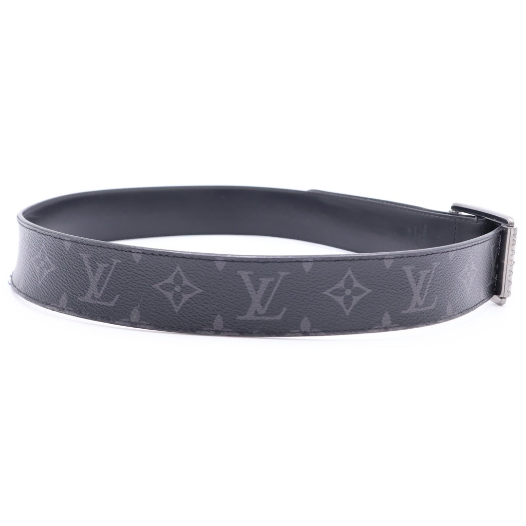 LOUIS VUITTON(ルイヴィトン) モノグラムエクリプス サンチュール リヴェルソ ブラック M9044