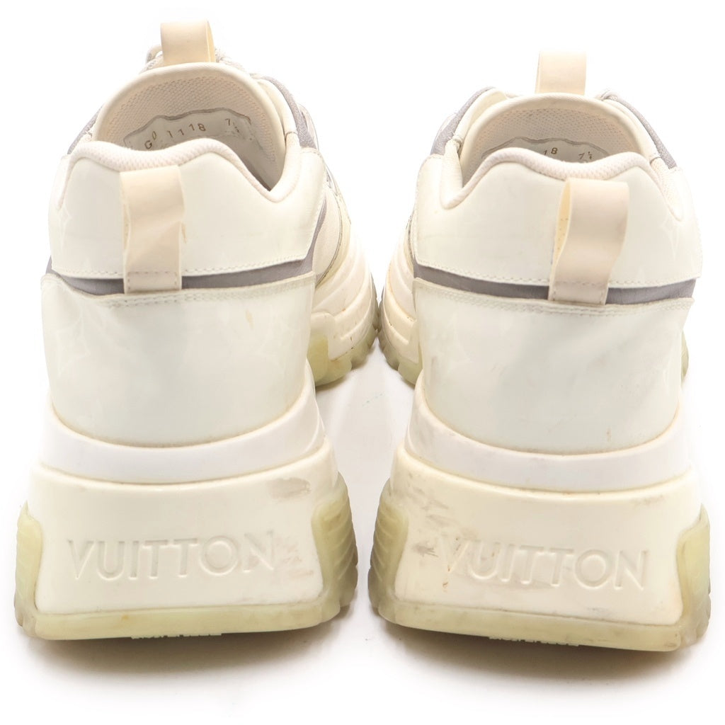 LOUIS VUITTON(ルイヴィトン) ランアウェイ パルスライン ローカットスニーカー 7 ホワイト