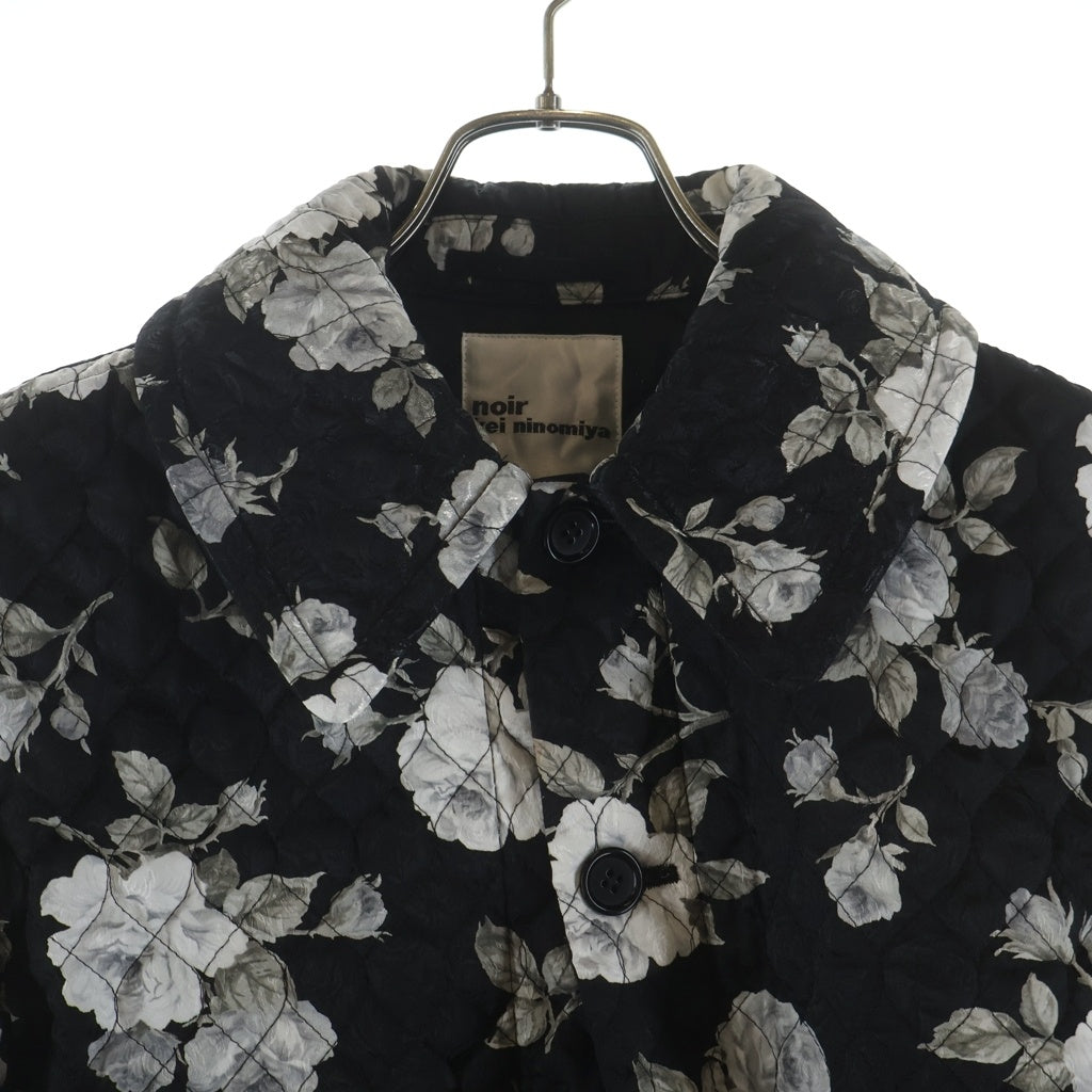 COMME des GARCONS(コムデギャルソン) 22AW ×noir kei ninomiya 花柄