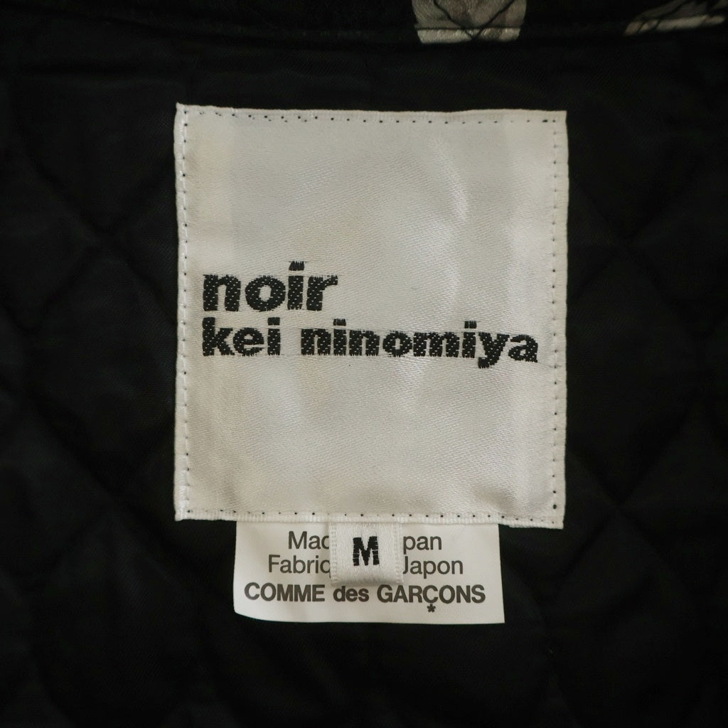 COMME des GARCONS(コムデギャルソン) 22AW ×noir kei ninomiya 花柄