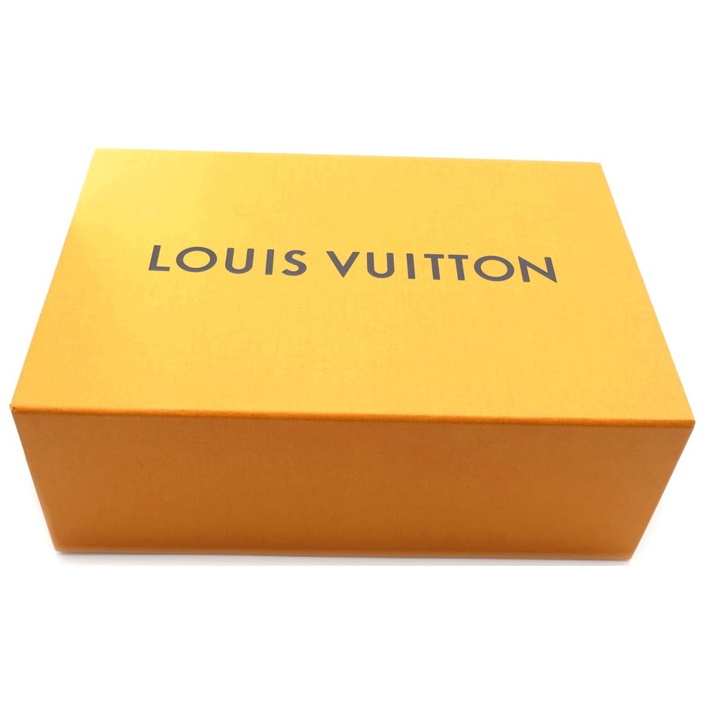 LOUIS VUITTON(ルイヴィトン) LVドライバー ライン ローファー モノグラムドライヴィングシューズ ブラウン