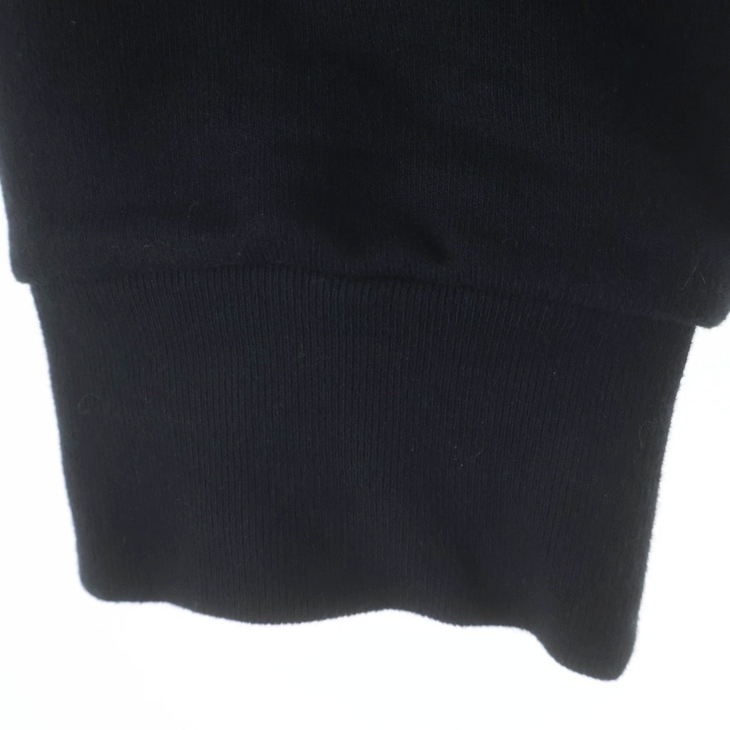 CHROME HEARTS(クロムハーツ) FOTI SWTSHRT HD ZIP フォティ ナスカルプリント ジップパーカー フーディ ブラック