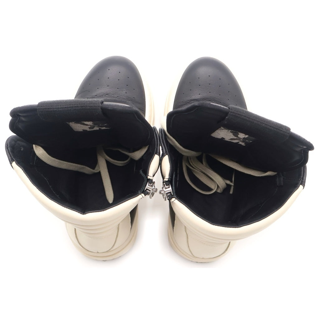 Rick Owens(リックオウエンス) Mega Bumper Geobasket Sneaker メガ