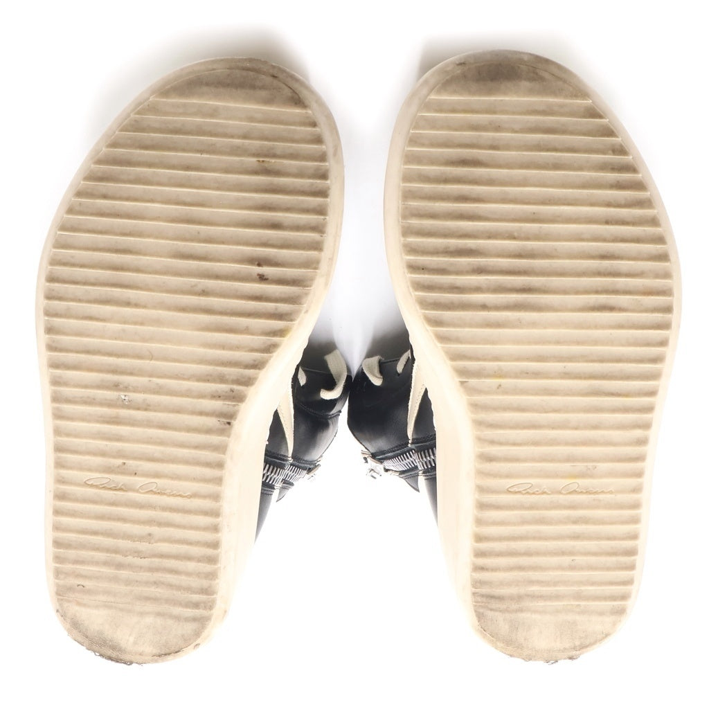 Rick Owens(リックオウエンス) Mega Bumper Geobasket Sneaker メガ