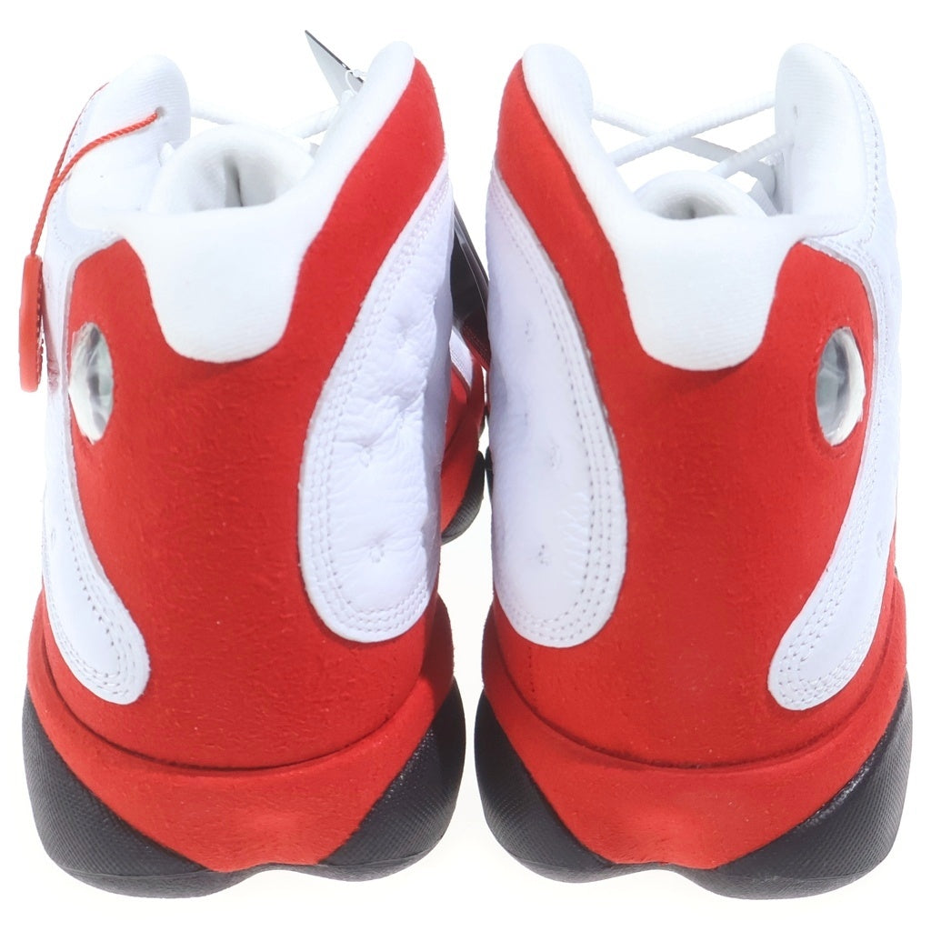 NIKE(ナイキ) AIR JORDAN 13 CHICAGO RED WHITE エア ジョーダン