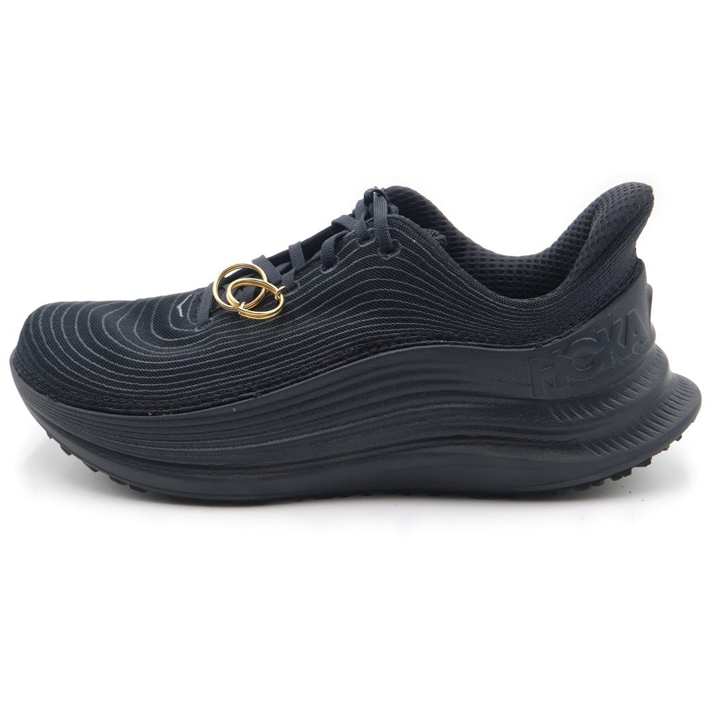 BLACK COMME des GARCONS(ブラックコムデギャルソン) HOKA ONE ONE ローカットスニーカー ブラック US11.5/28.5cm