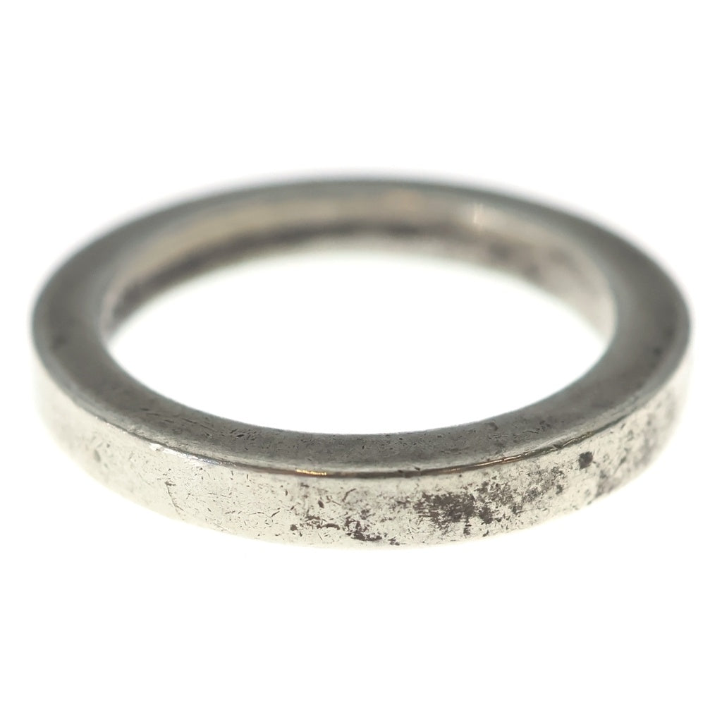 CHROME HEARTS(クロムハーツ) 3mm SPACER PLN 3mm スペーサープレーンリング シルバーBCA389