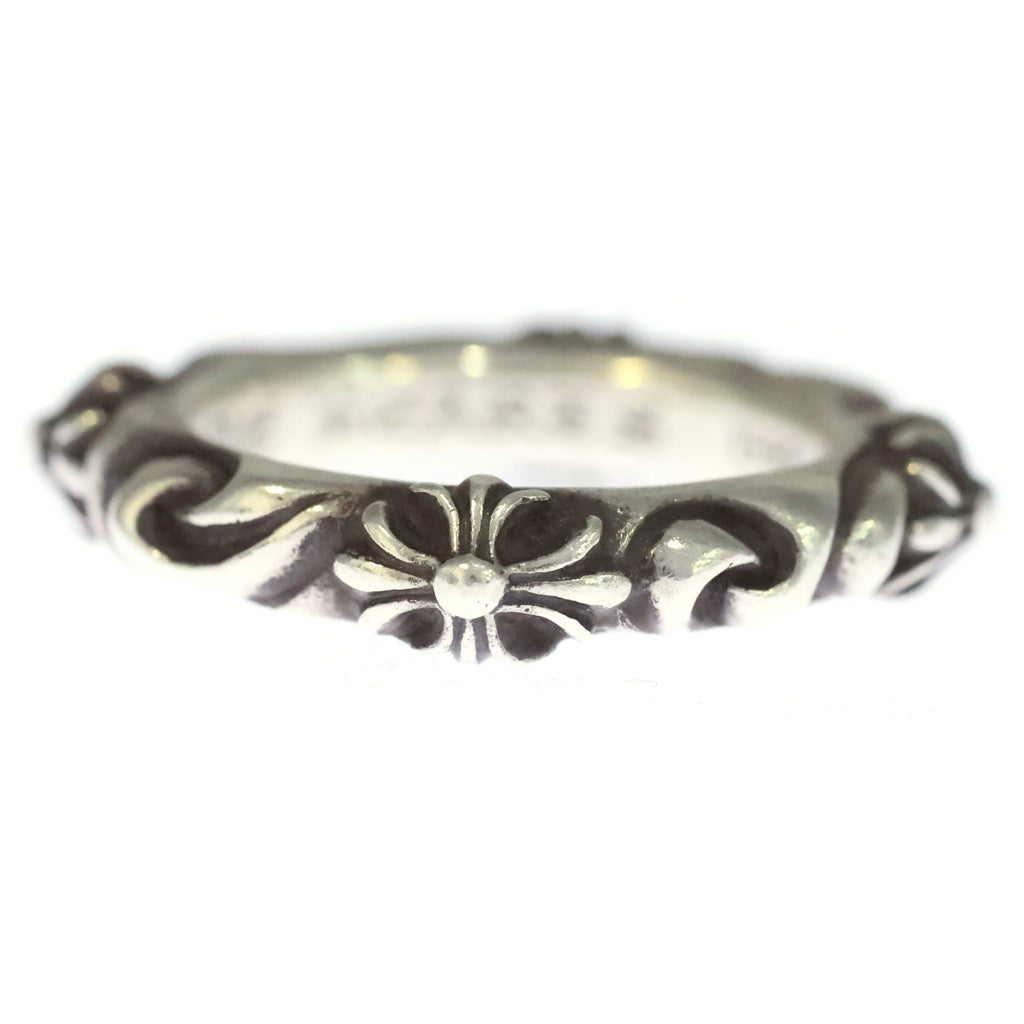 CHROME HEARTS(クロムハーツ) SBT BAND SBTバンドリング シルバー BCA345