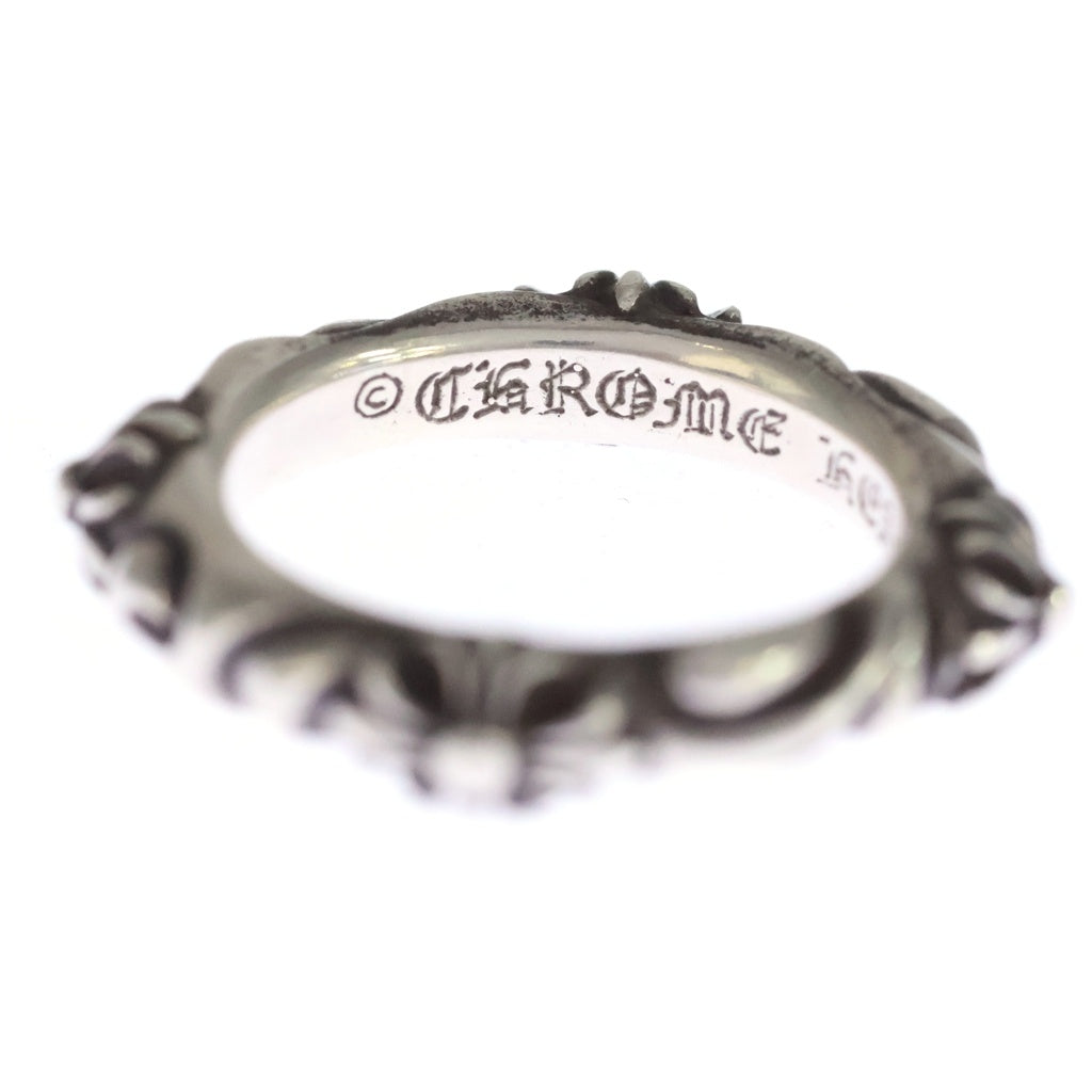 CHROME HEARTS(クロムハーツ) SBT BAND SBTバンドリング シルバー BCA345