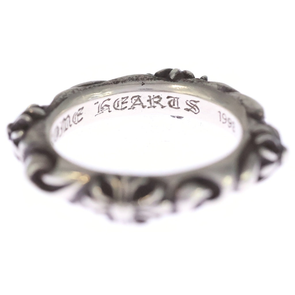 CHROME HEARTS(クロムハーツ) SBT BAND SBTバンドリング シルバー BCA345