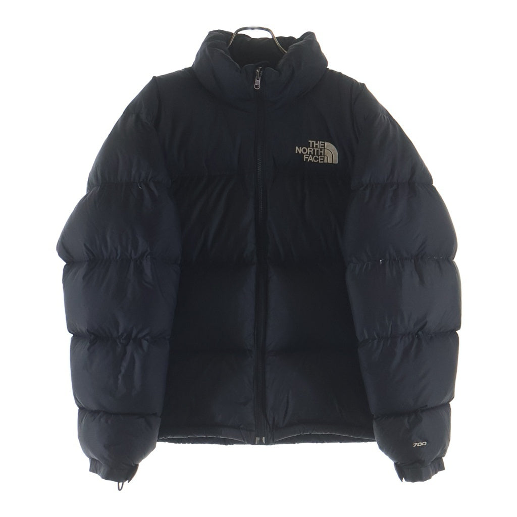 THE NORTH FACE(ザノースフェイス) 1996 RETRO NUPTSE JACKET 復刻 レトロ ヌプシジャケット ダウンジャケット ブラック NF0A3C8D