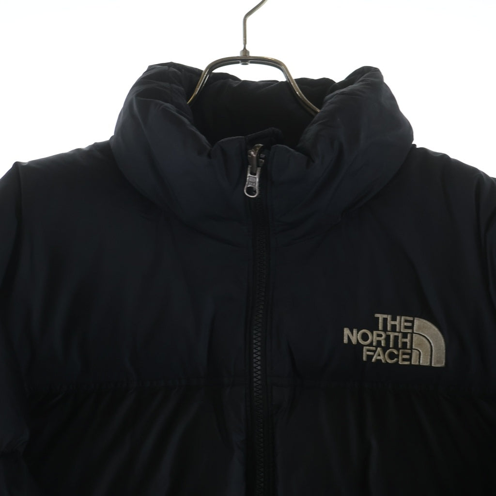 THE NORTH FACE(ザノースフェイス) 1996 RETRO NUPTSE JACKET 復刻 レトロ ヌプシジャケット ダウンジャケット ブラック NF0A3C8D