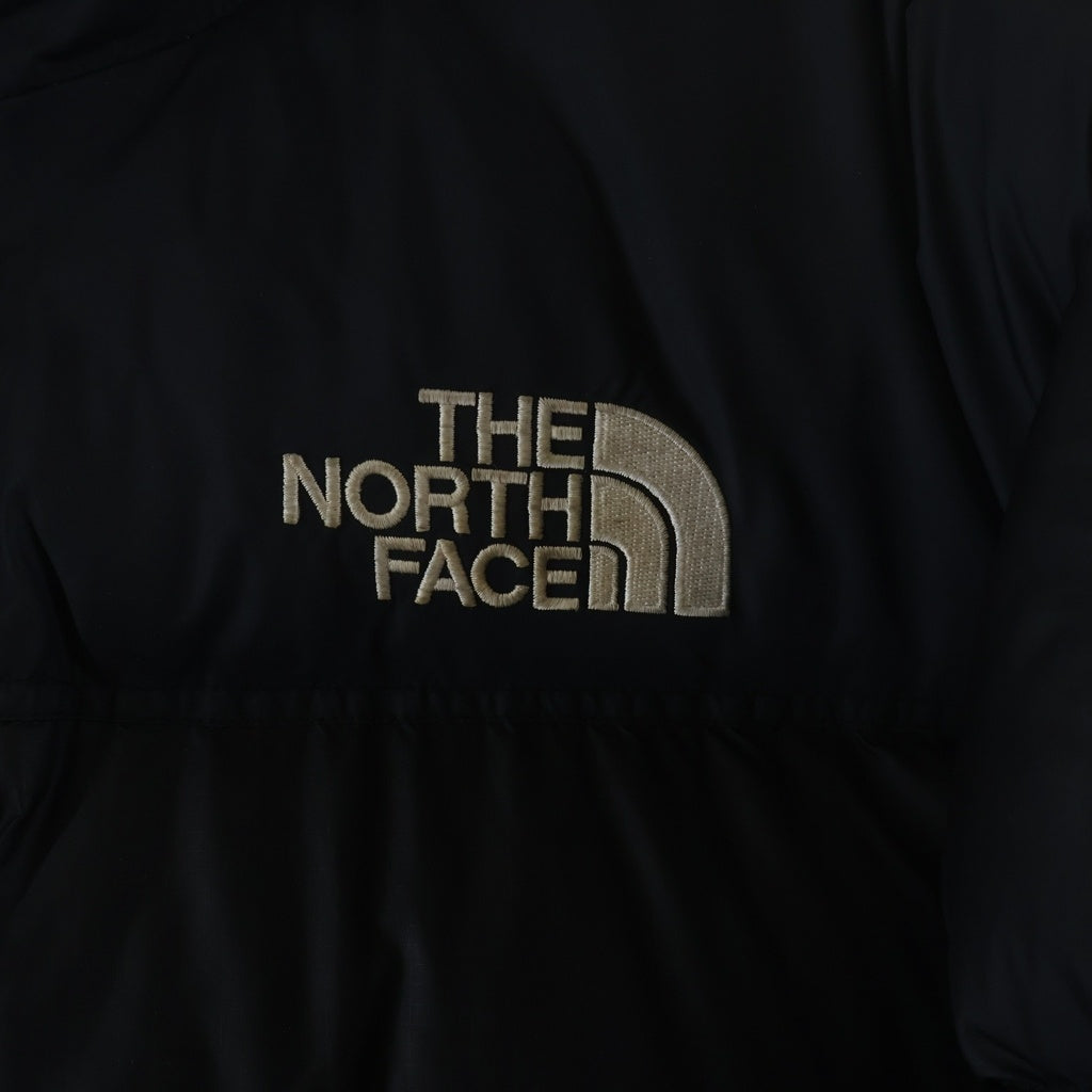 THE NORTH FACE(ザノースフェイス) 1996 RETRO NUPTSE JACKET 復刻 レトロ ヌプシジャケット ダウンジャケット ブラック NF0A3C8D