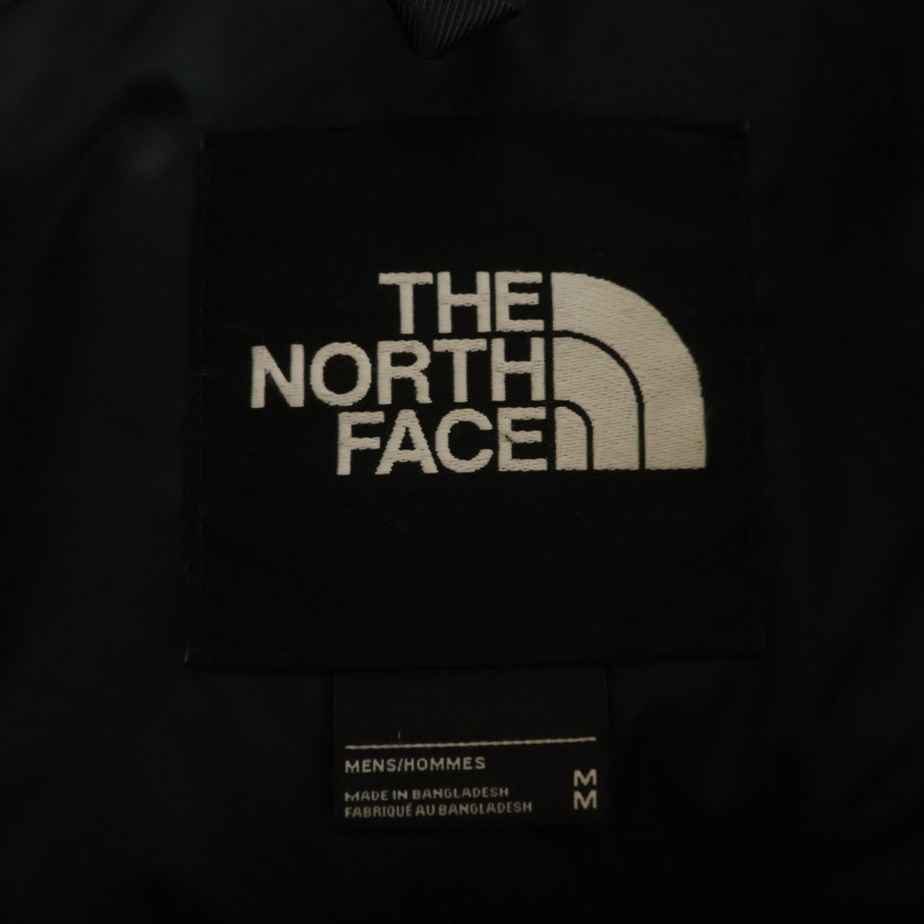 THE NORTH FACE(ザノースフェイス) 1996 RETRO NUPTSE JACKET 復刻 レトロ ヌプシジャケット ダウンジャケット ブラック NF0A3C8D