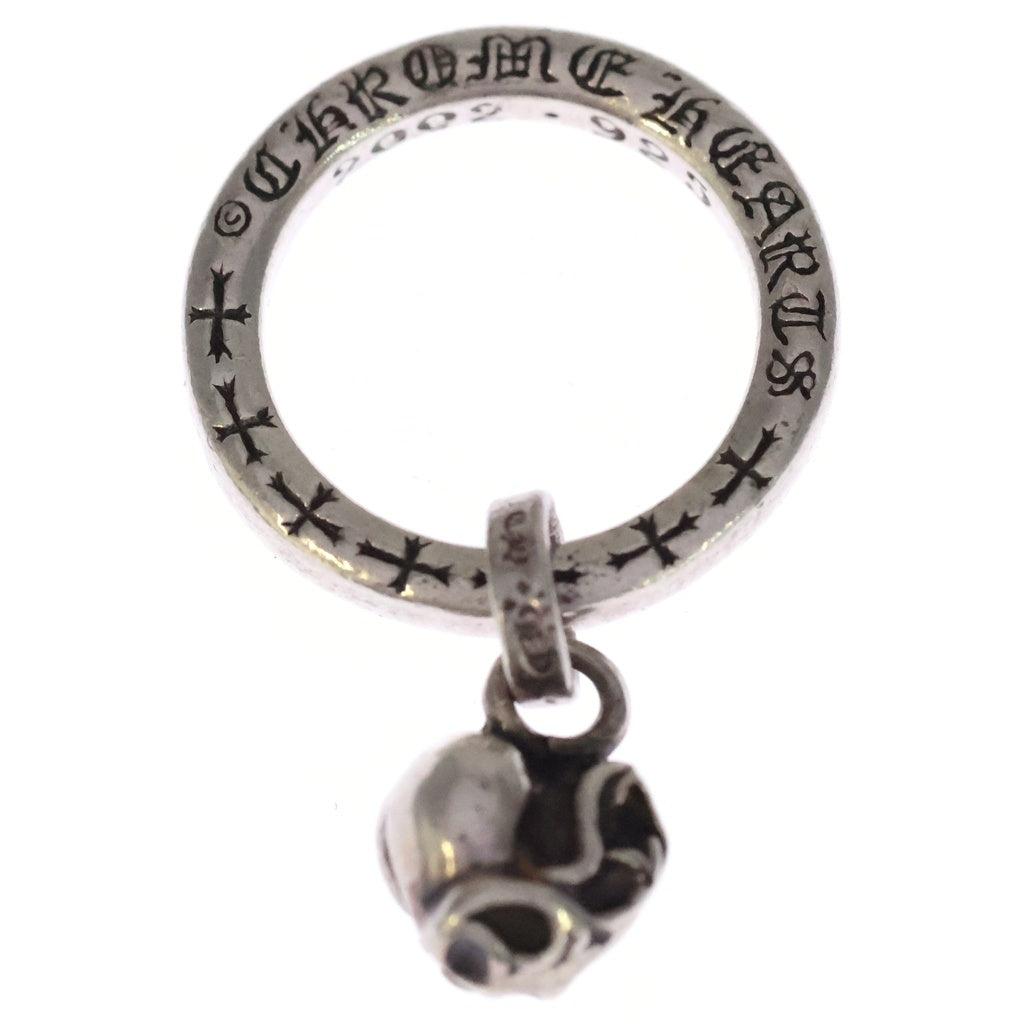 CHROME HEARTS(クロムハーツ) NTFL WNTFL Wハートモチーフ リング シルバー レディース