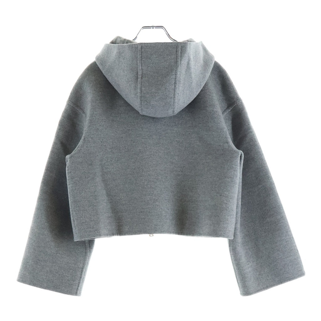 FENDI(フェンディ) FFモチーフ フーデット ジップジャケット ブレー FJ6993 A5HD レディース