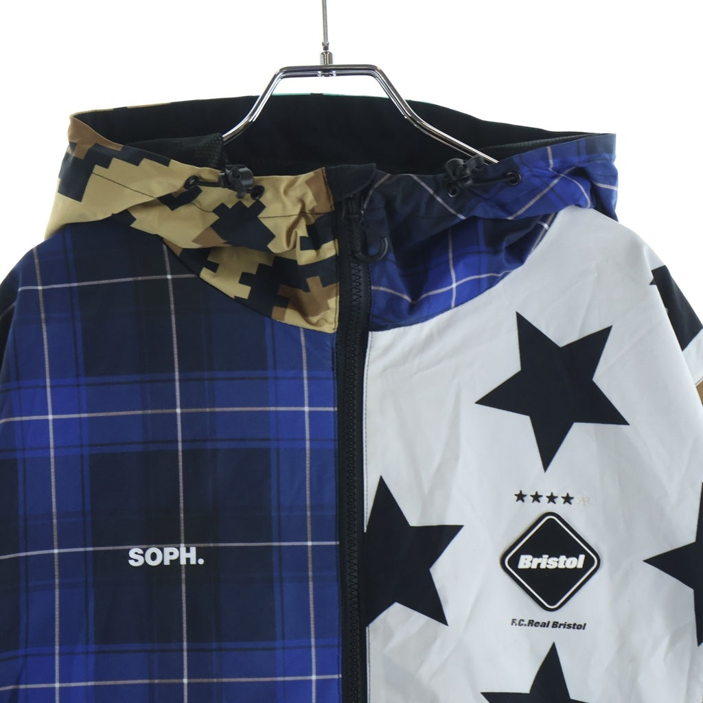 SOPH.(ソフネット) MULTI PATTERN TRAINING JACKET マルチパターン トレーニング ジャケット マルチ FCRB-230024