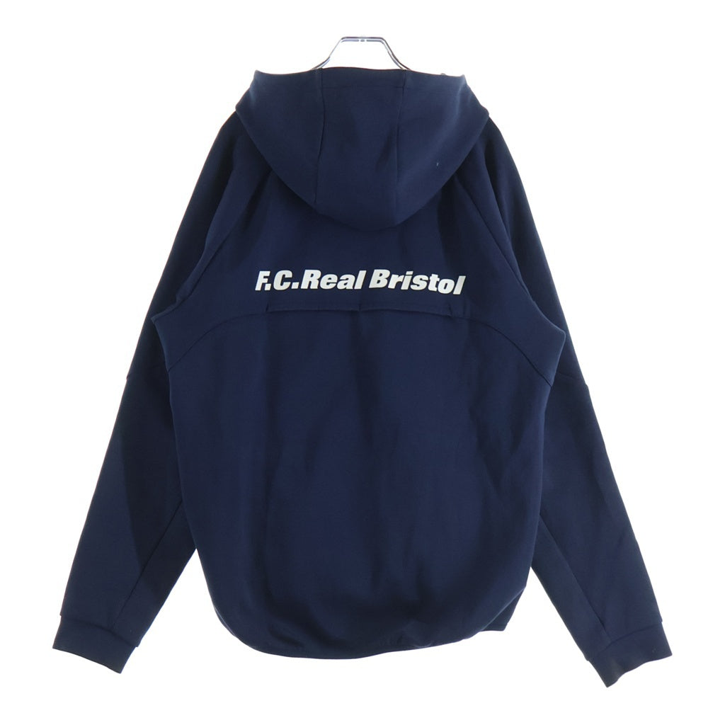 SOPH.(ソフネット) 21SS VENTILATION HOODIE FCRB-210020 ベンチレーション フーディー ネイビー FCRB-210020