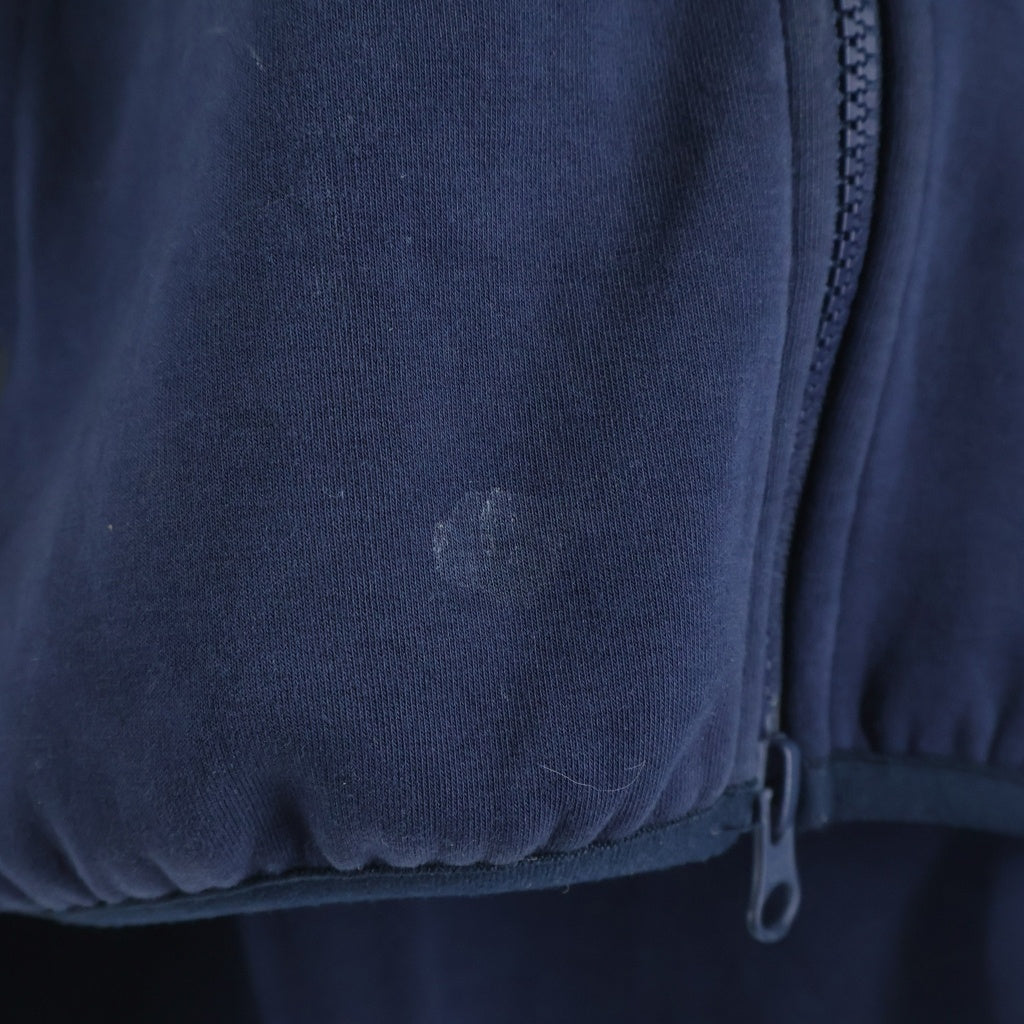 SOPH.(ソフネット) 21SS VENTILATION HOODIE FCRB-210020 ベンチレーション フーディー ネイビー FCRB-210020