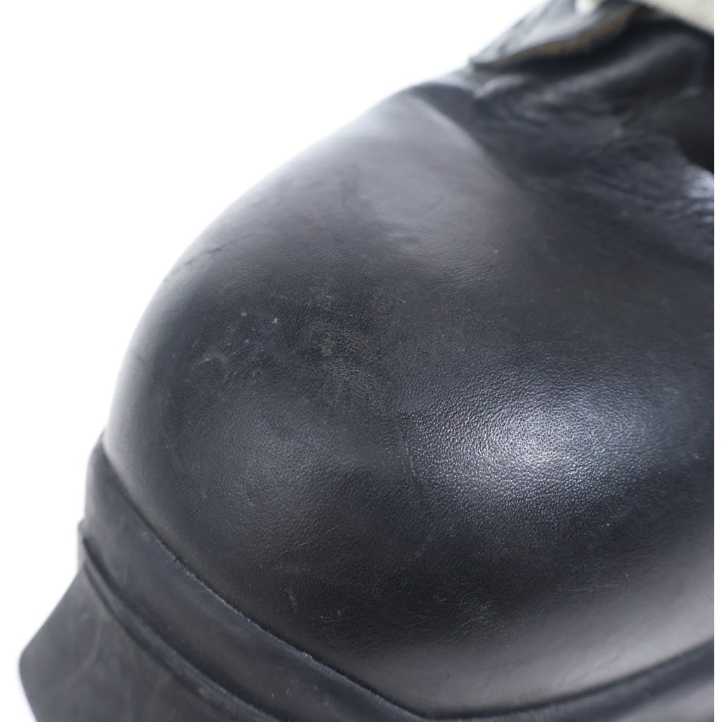 Rick Owens(リックオウエンス) LACEUP BOZO Army Tractor boots レース