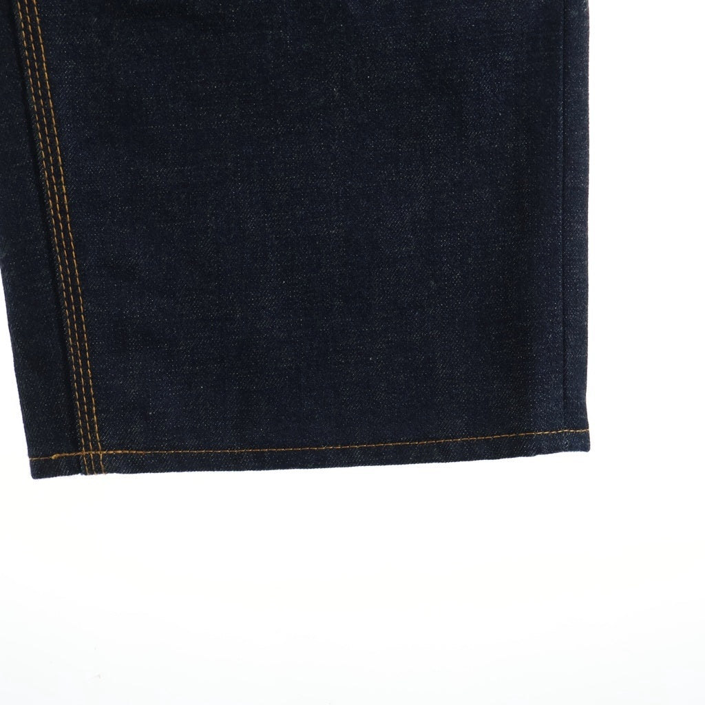 SUGARHILL(シュガーヒル) 24AW CLASSIC DOUBLE KNEE DENIM PANTS クラシックダブルニーデニムパンツ インディゴ CLASS003