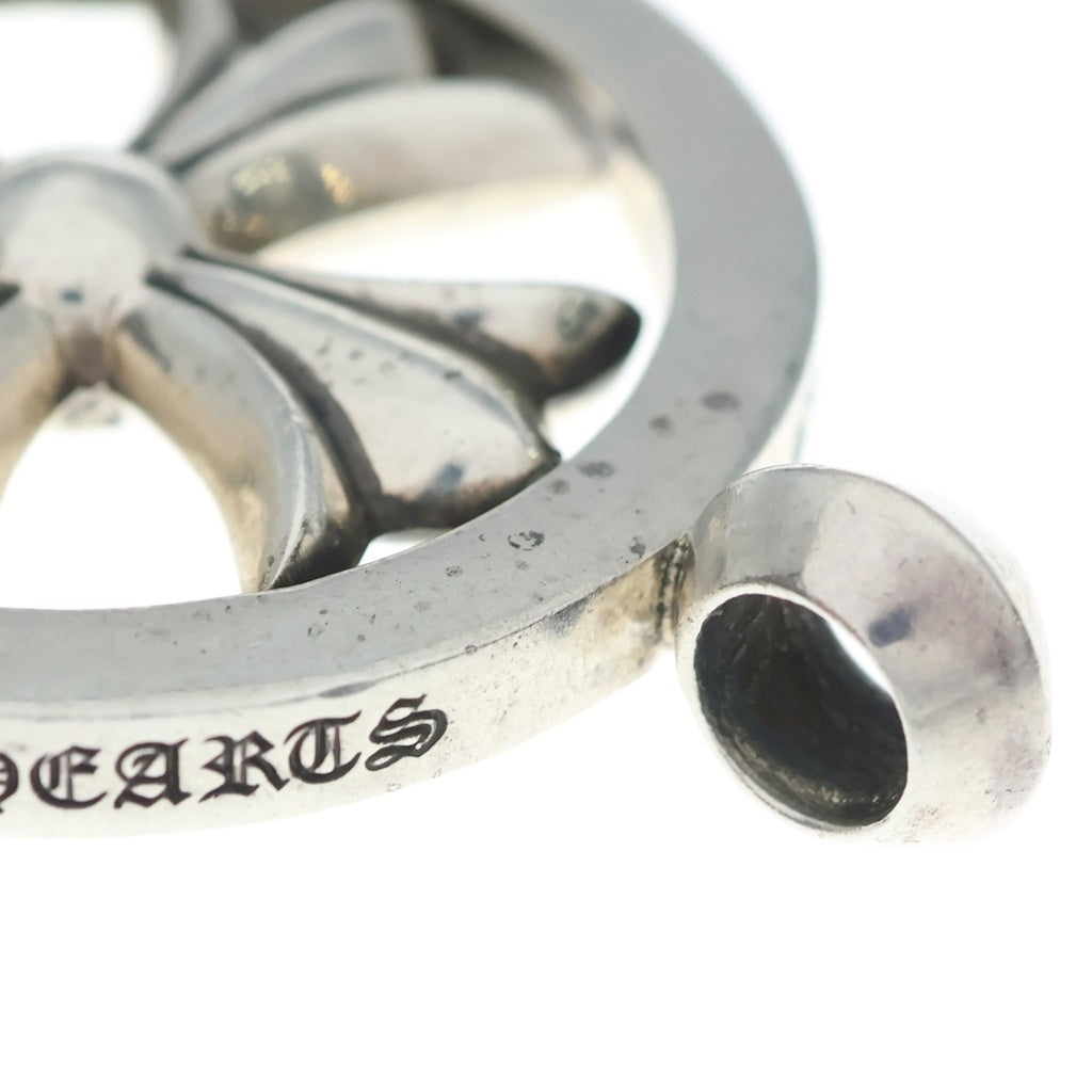 CHROME HEARTS(クロムハーツ) CH PLUS MEDALION CHプラスメダリオン ペンダントトップ シルバー BCA222