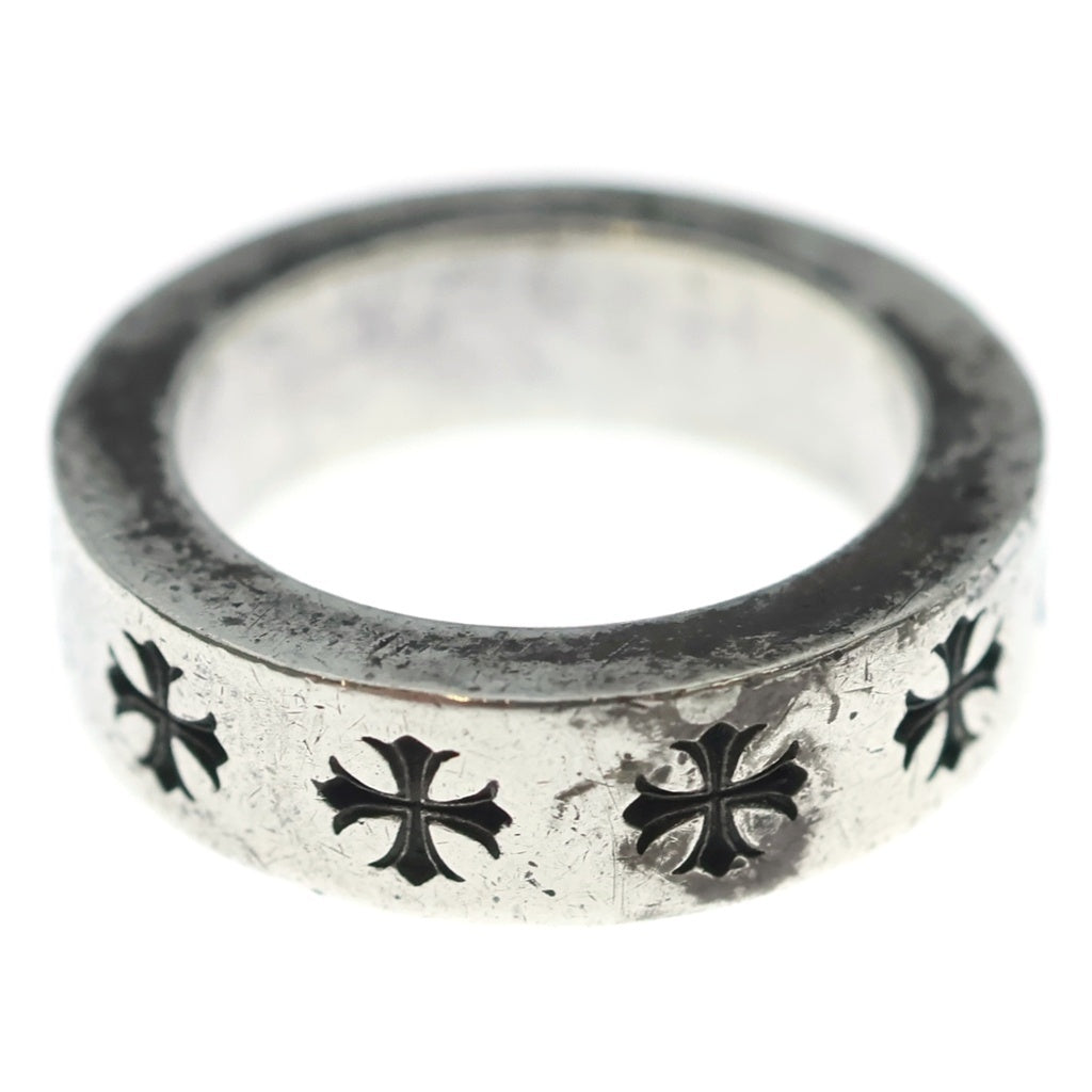 CHROME HEARTS(クロムハーツ) 6mm SPACER FOREVER 6mmスペーサーリング フォーエバーシルバーBCA337