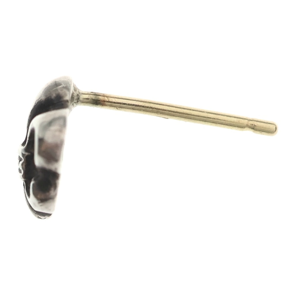 CHROME HEARTS(クロムハーツ) CO BS FLR BSフレア スタッドピアス シルバー BCA095