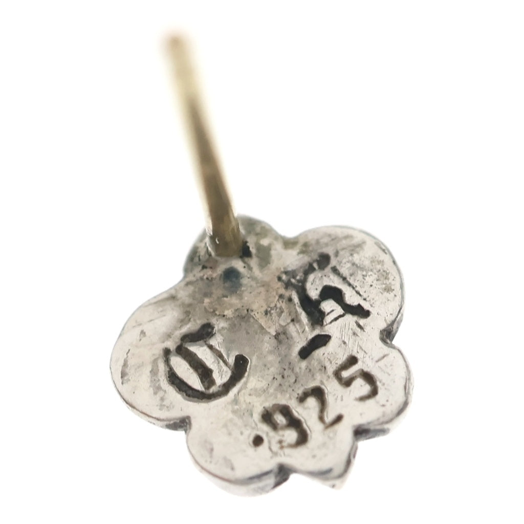 CHROME HEARTS(クロムハーツ) CO BS FLR BSフレア スタッドピアス シルバー BCA095