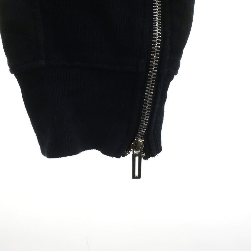 cvtvlist(カタリスト) 24SS コットン スウェットパンツ ブラック 2401010401
