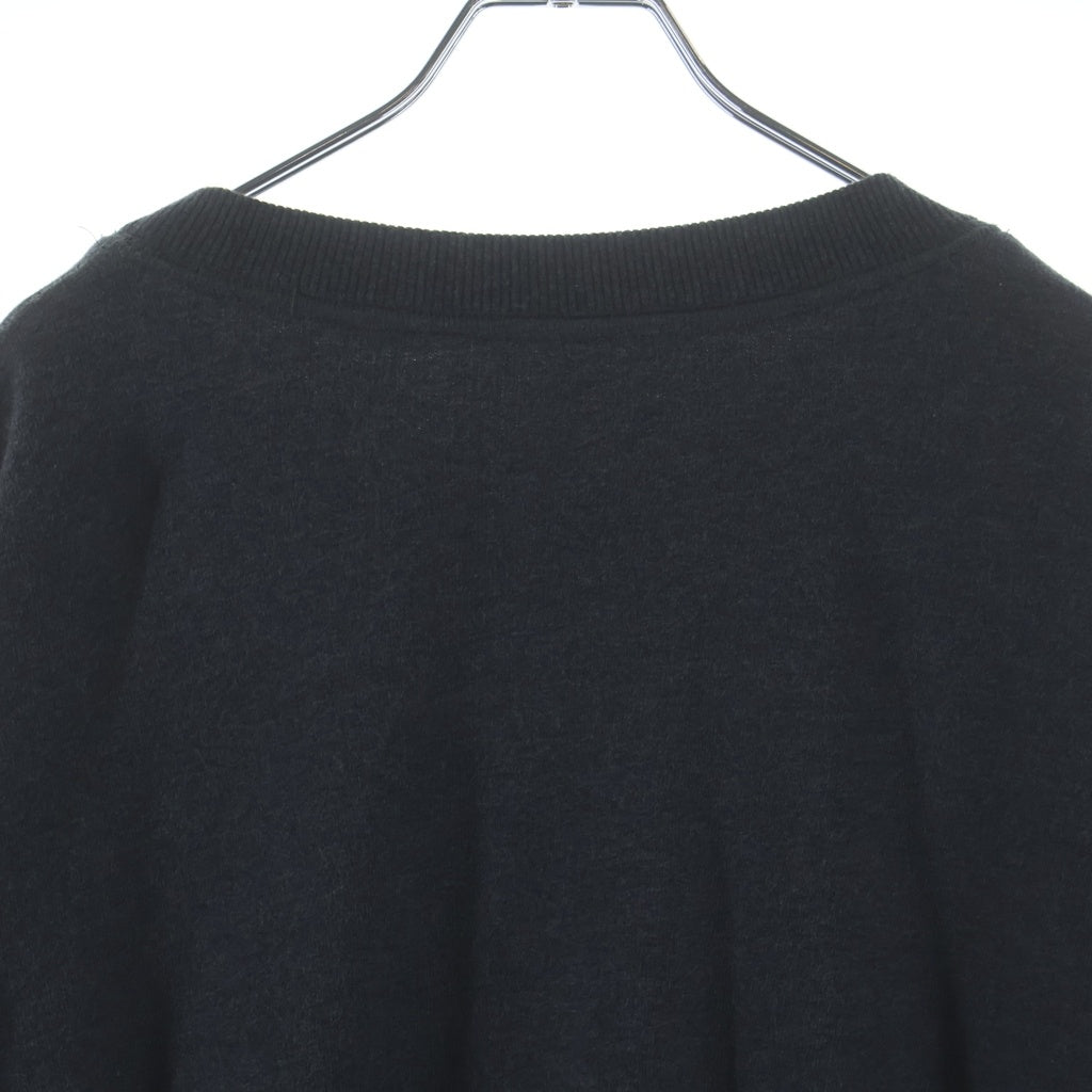 cvtvlist(カタリスト) シャーリングスリーブオーバーサイズスウェットトレーナー 2201010303