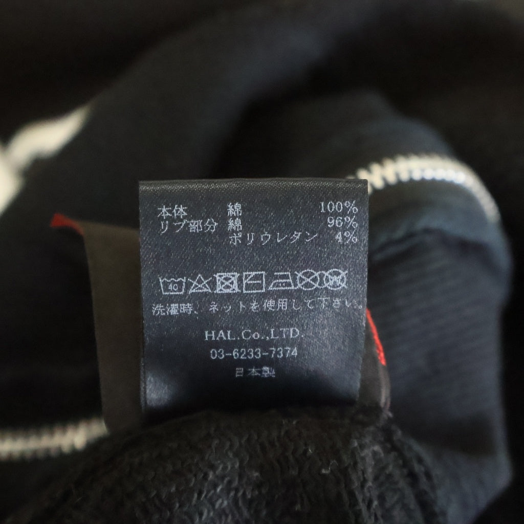 cvtvlist(カタリスト) アーチロゴ バックロゴ刺繍 サイドジップ クルーネックスウェットトレーナー 2401010301