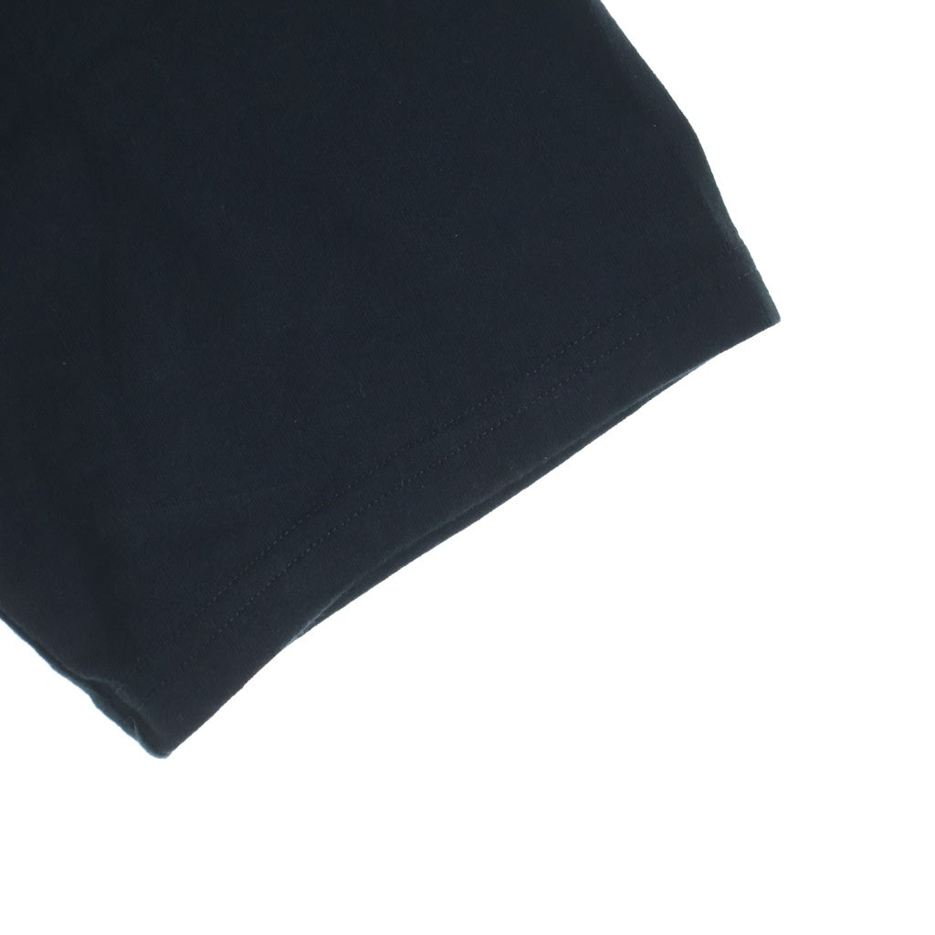 UNDERCOVER(アンダーカバー) 25AW FAUST T-SHIRT ファウスト グラフィック半袖Tシャツ ブラック UC2E4813-7
