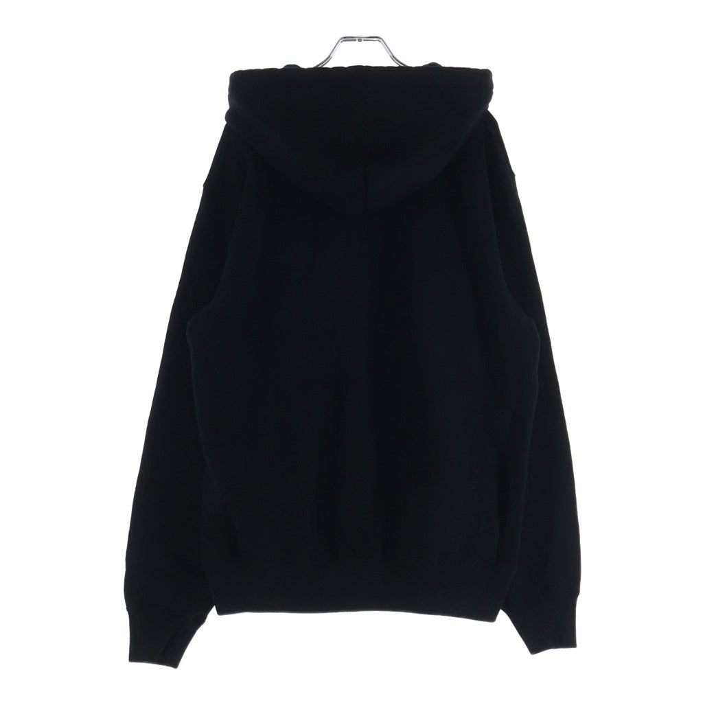 UNDERCOVER(アンダーカバー) HOODIE THE EMPYREAN CHAOS グラフィックプルオーバーパーカー フーディー ブラック